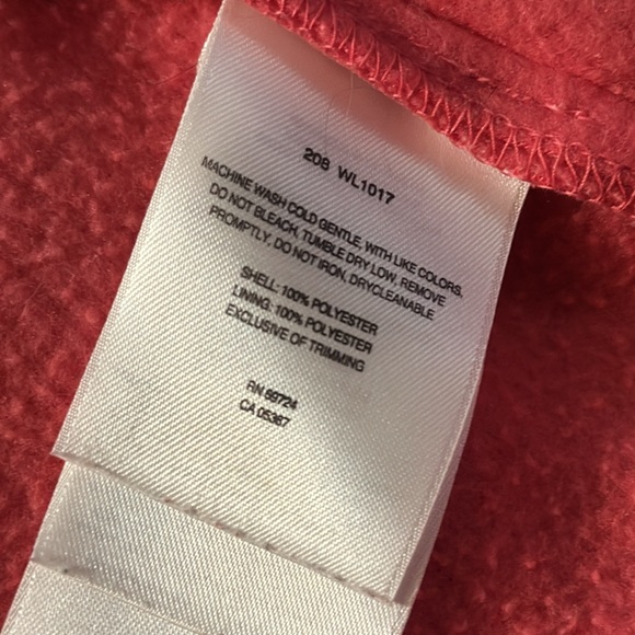 Columbia sportswear company XL women’s pink zippered vest with zip pockets 💕 - Picture 7 of 7